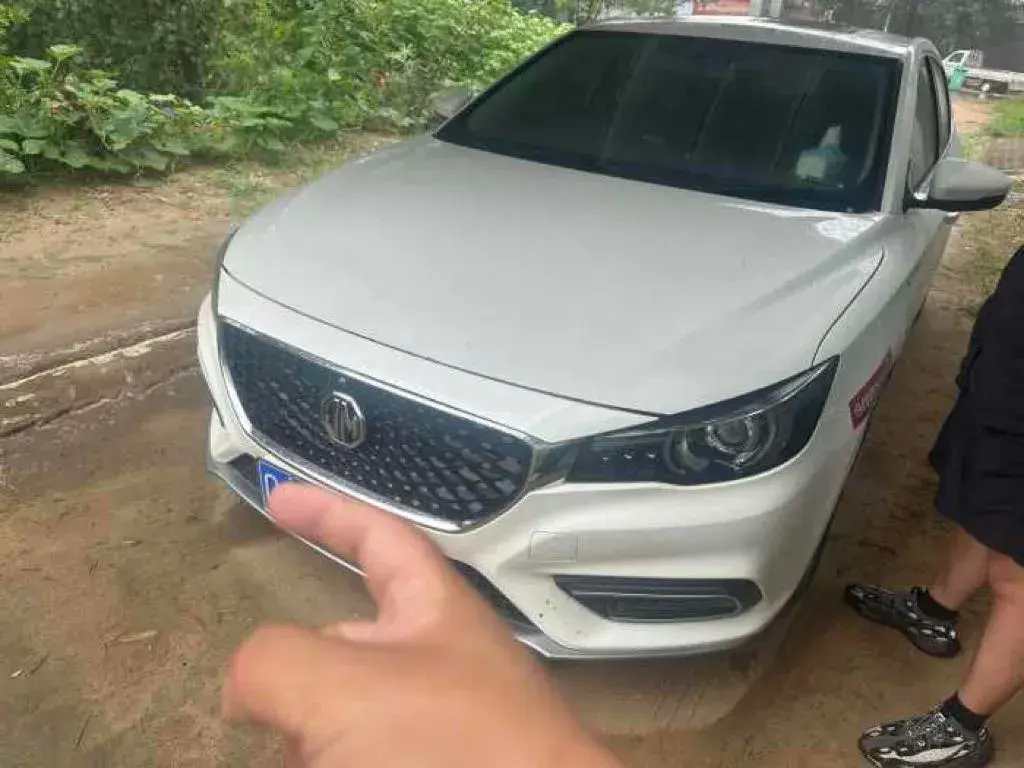 2019 MG MG6 1.5T 169HP L4 7DCT