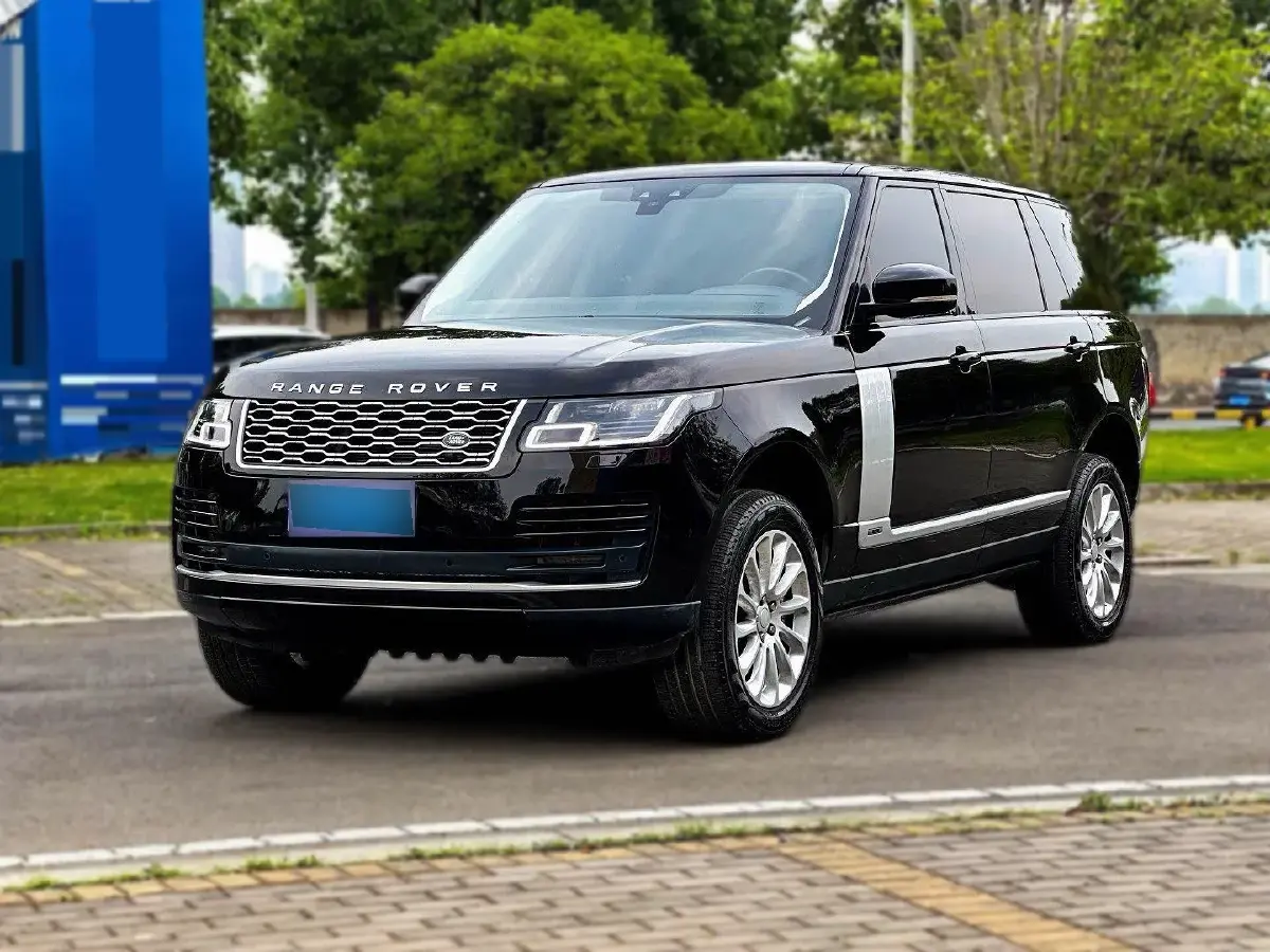 2018 Land Rover Range Rover 3.0T 381HP V6 8AT