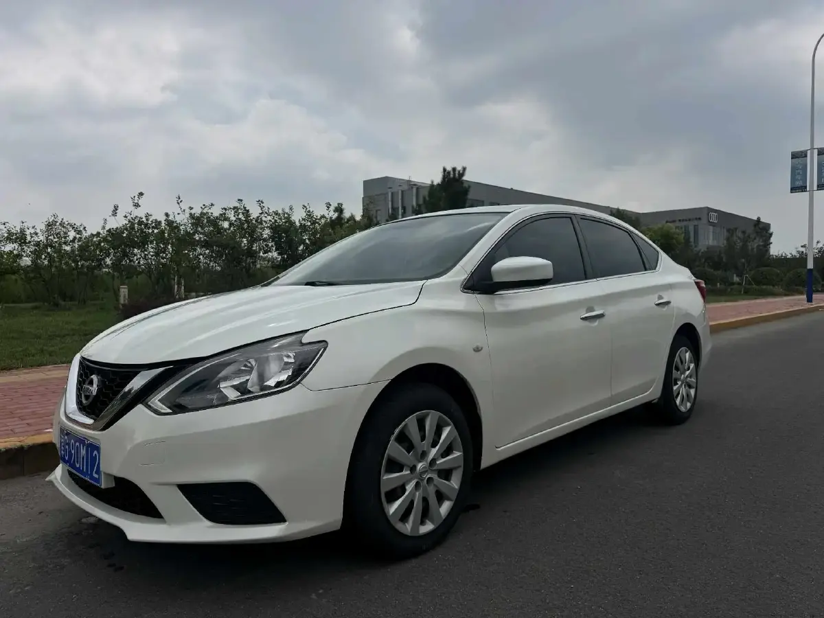 2021 Nissan Sylphy 1.6L 122HP L4 CVT