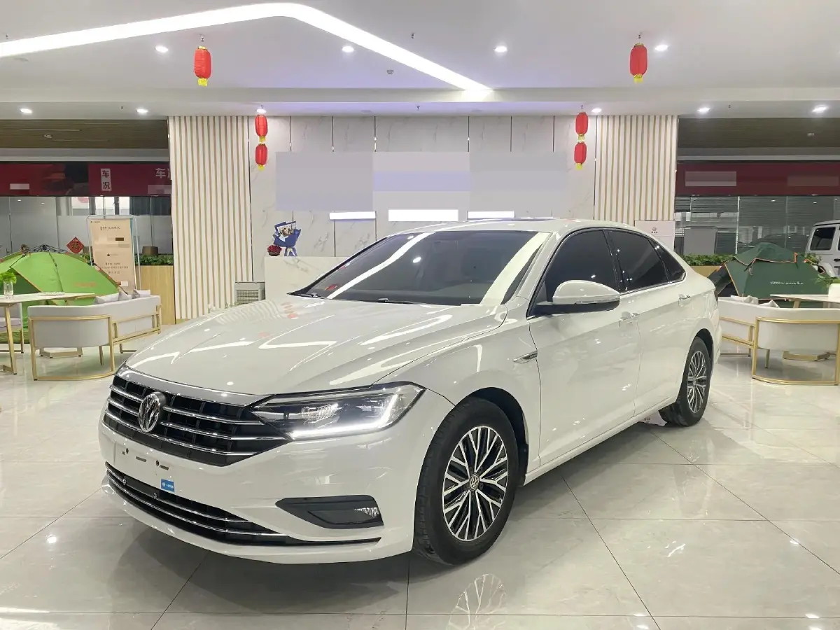 2020 Volkswagen Sagitar 1.4T 150HP L4 7DCT