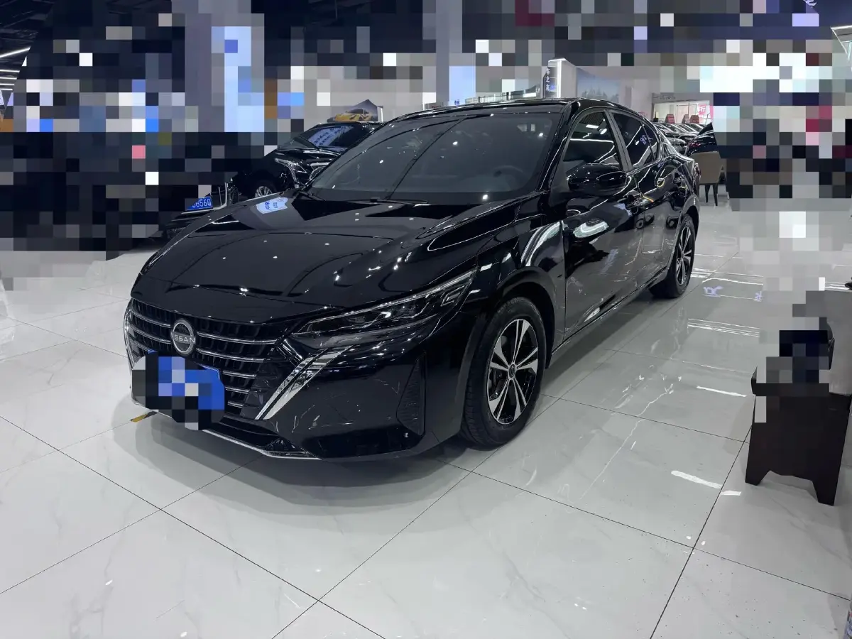 2023 Nissan Sylphy 1.6L 135HP L4 CVT