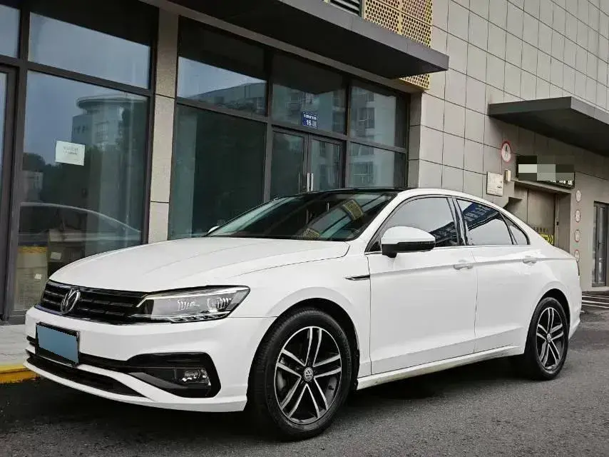 2021 Volkswagen Lamando 1.4T 150HP L4 7DCT