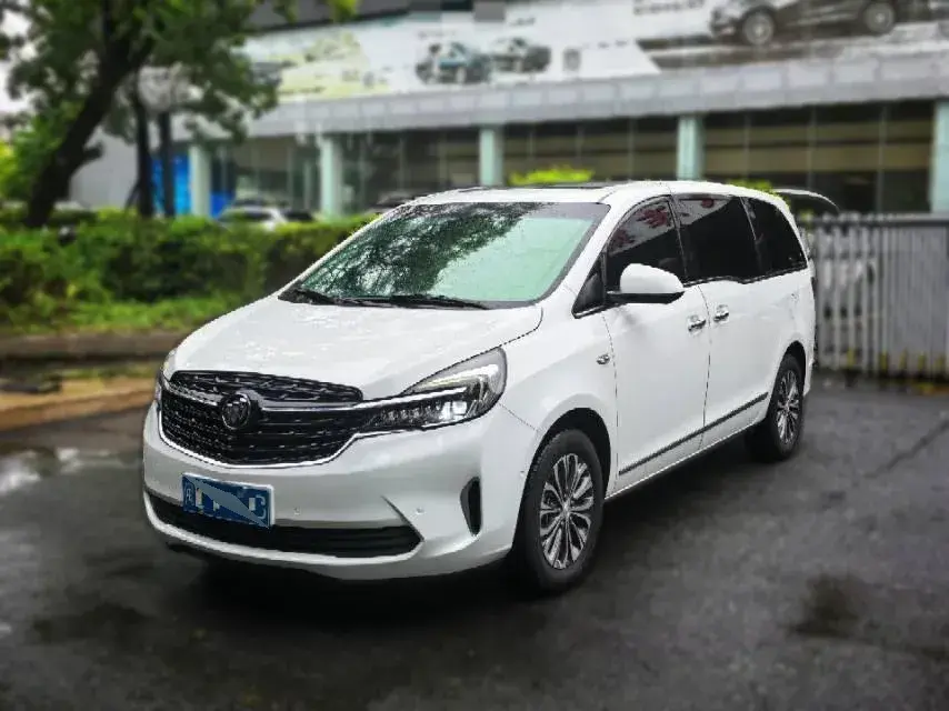 2020 Buick GL8 2.0T 237HP L4 9AT