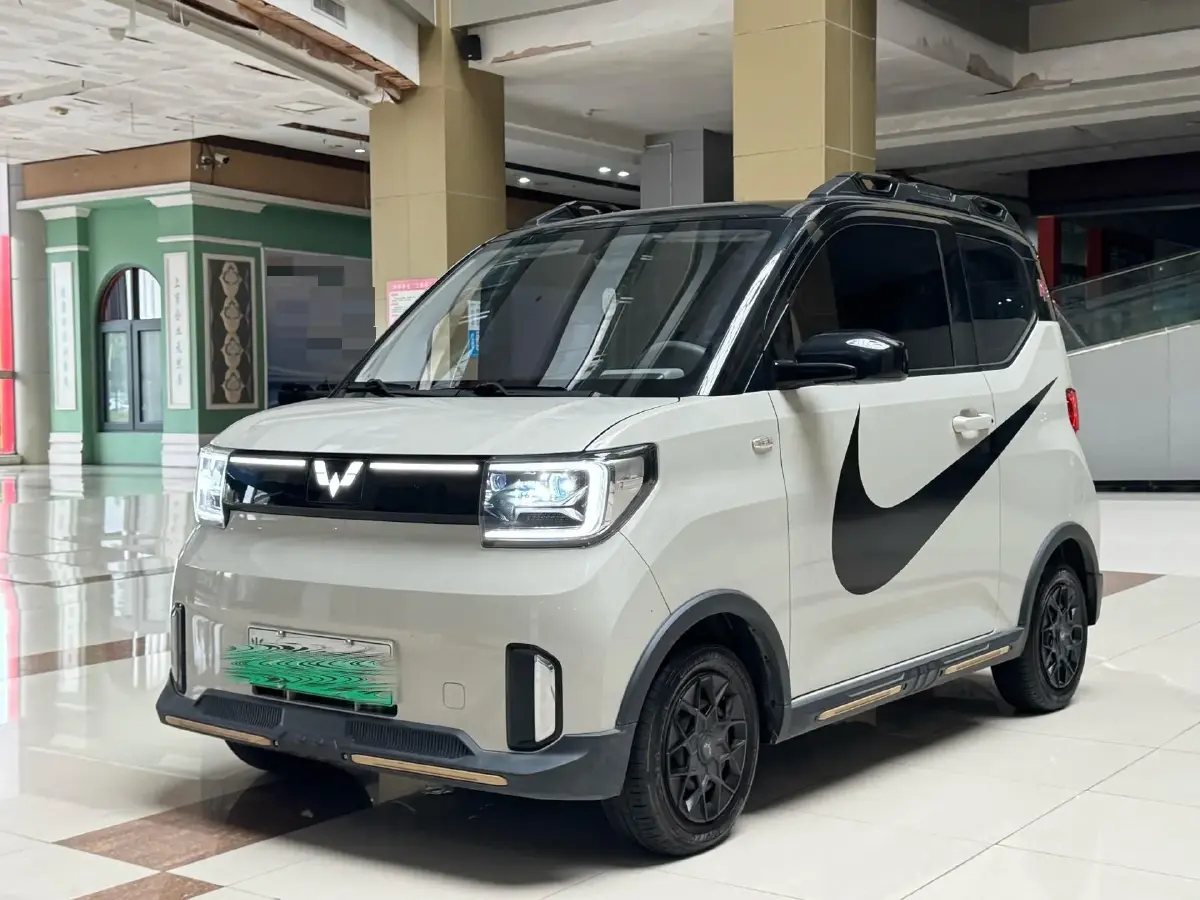 2022 WuLing HongGuang MINI EV BEV 26.5KWH 2022 WuLing HongGuang MINI EV BEV 26.5KWH