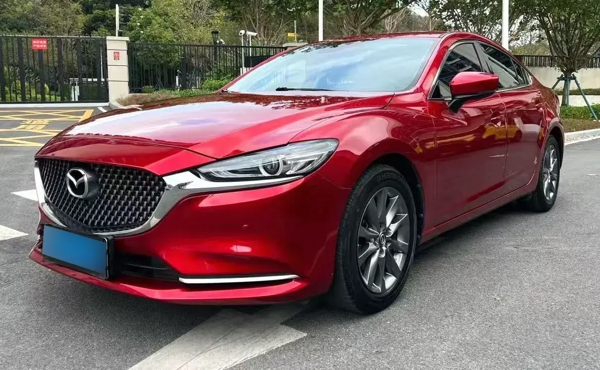 2020 Mazda Atenza 2.0L 158HP L4 6AT