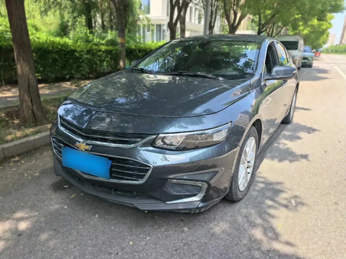 2018 Chevrolet Malibu XL 1.5T 170HP L4 6AT