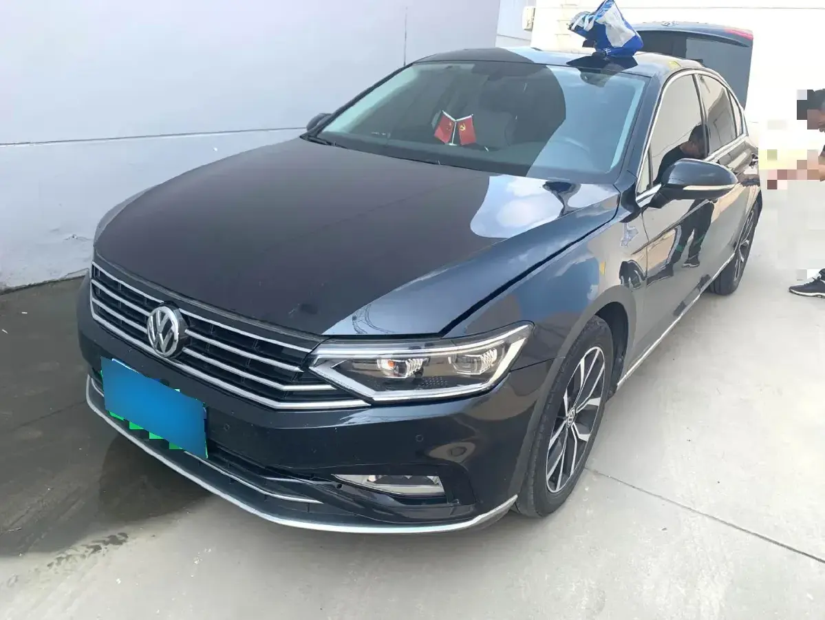 2020 Volkswagen Magotan 2.0T 186HP L4 7DCT