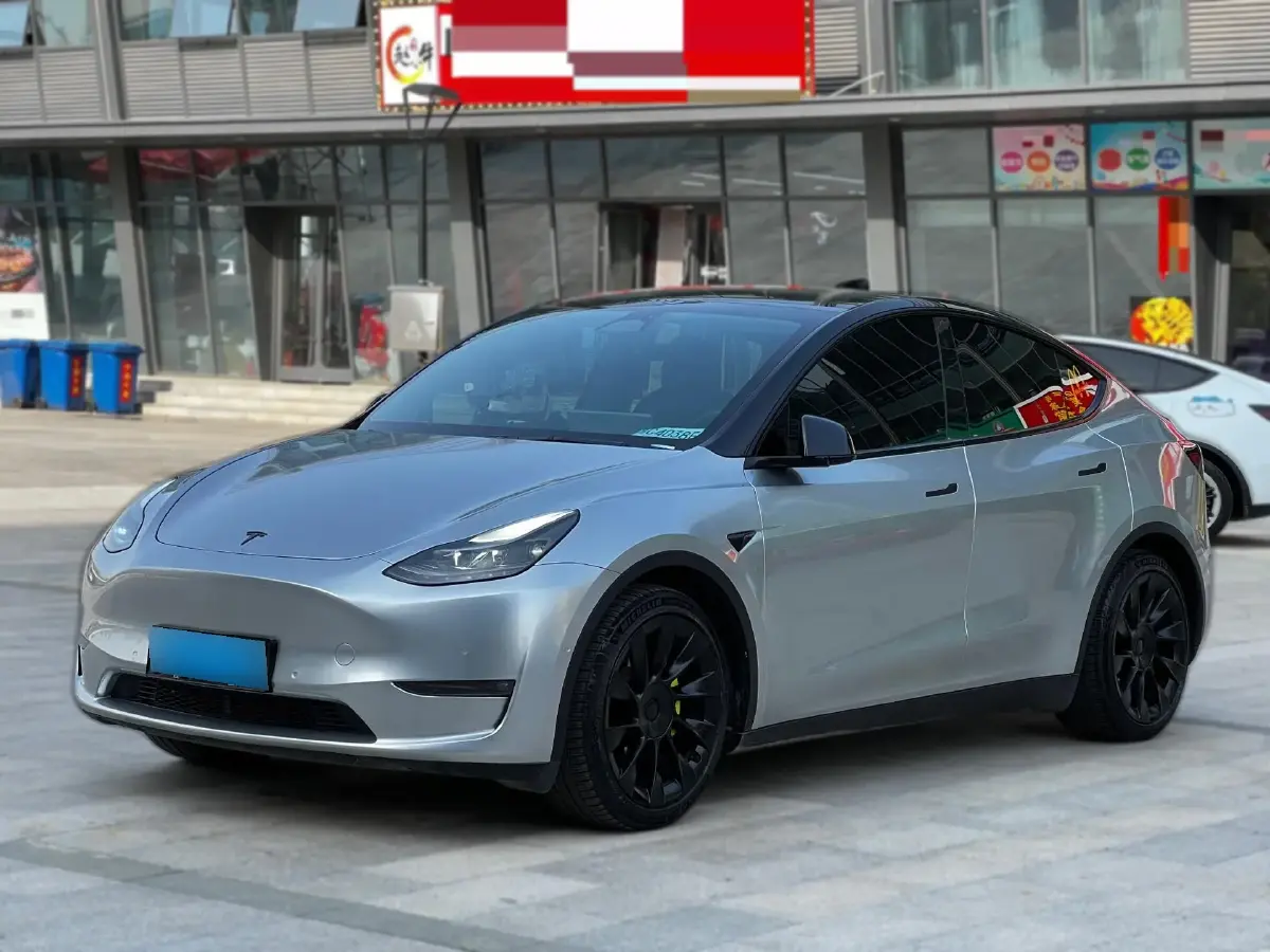 2021 Tesla Model Y BEV 60KWH