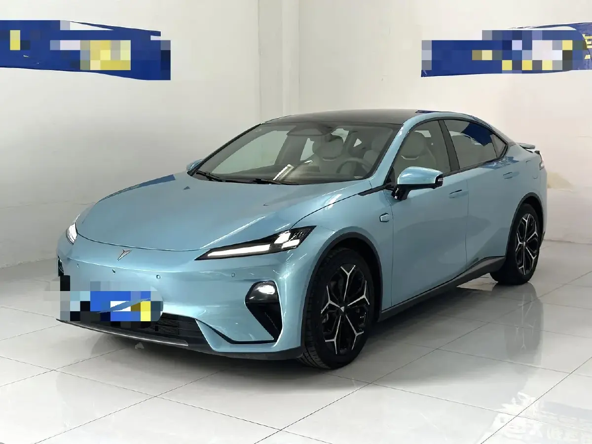 2024 Deepal L07 1.5L 98HP L4 REEV 28.39KWH