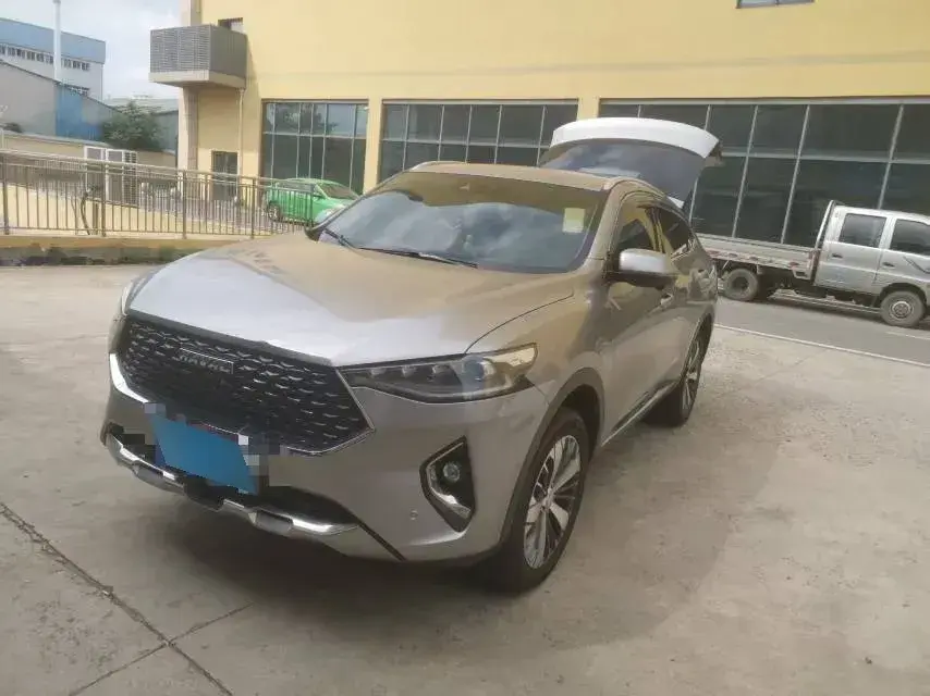 2019 Haval F7x 2.0T 224HP L4 7DCT