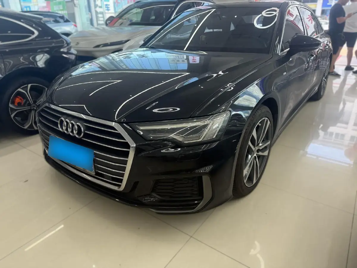 2020 Audi A6L 2.0T 190HP L4 7DCT