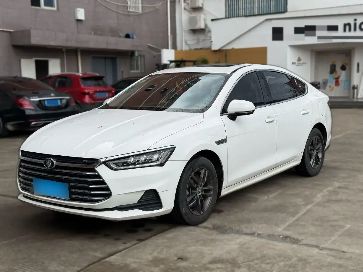 2019 BYD Qin Pro 1.5T 160HP L4 6DCT
