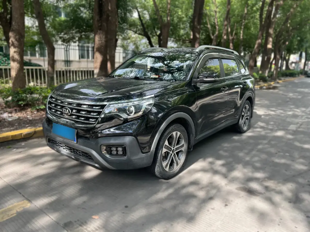 2018 Kia Sportage R 2.0L 160HP L4 6AT
