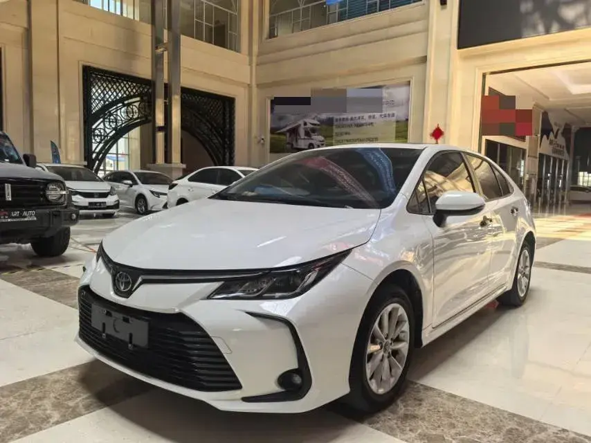 2023 Toyota Corolla 1.2T 116HP L4 CVT