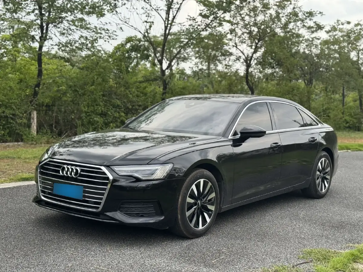 2021 Audi A6L 2.0T 224HP L4 7DCT
