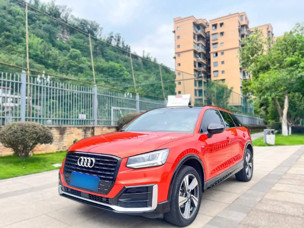 2020 Audi Q2L 1.4T 150HP L4 7DCT