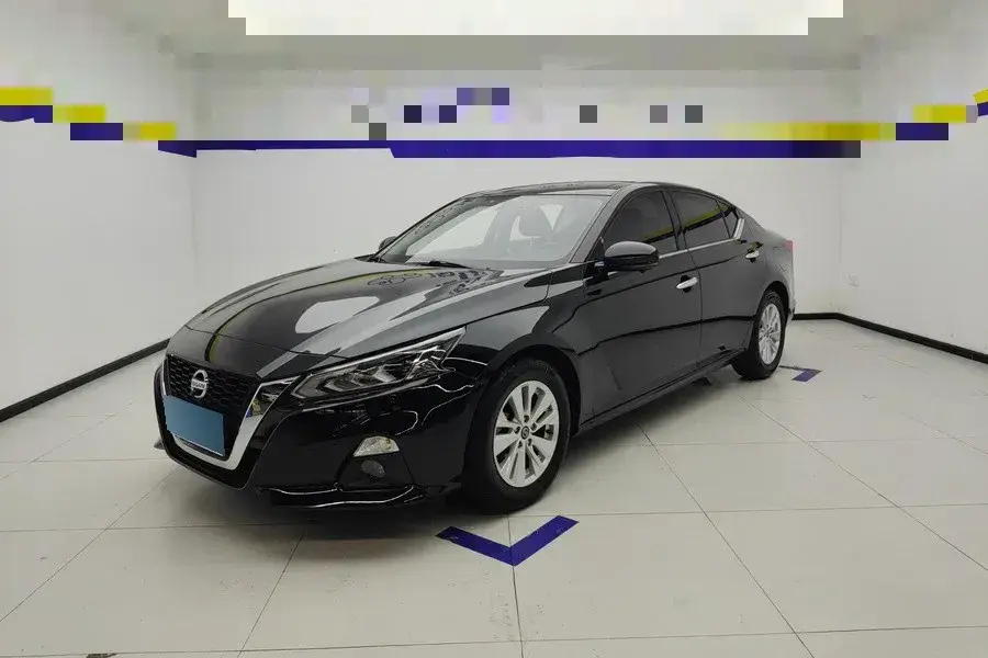 2020 Nissan Teana 2.0L 159HP L4 CVT