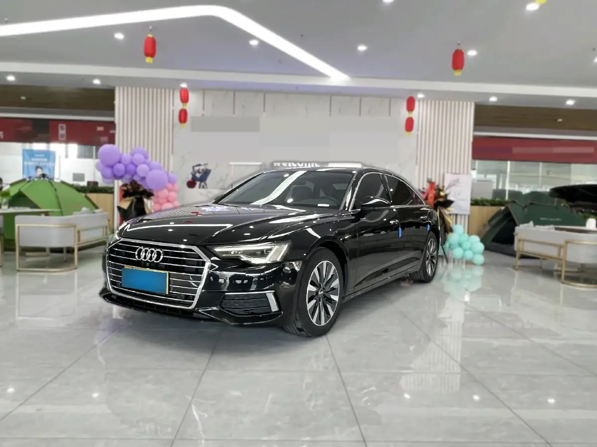 2021 Audi A6L 2.0T 224HP L4 7DCT