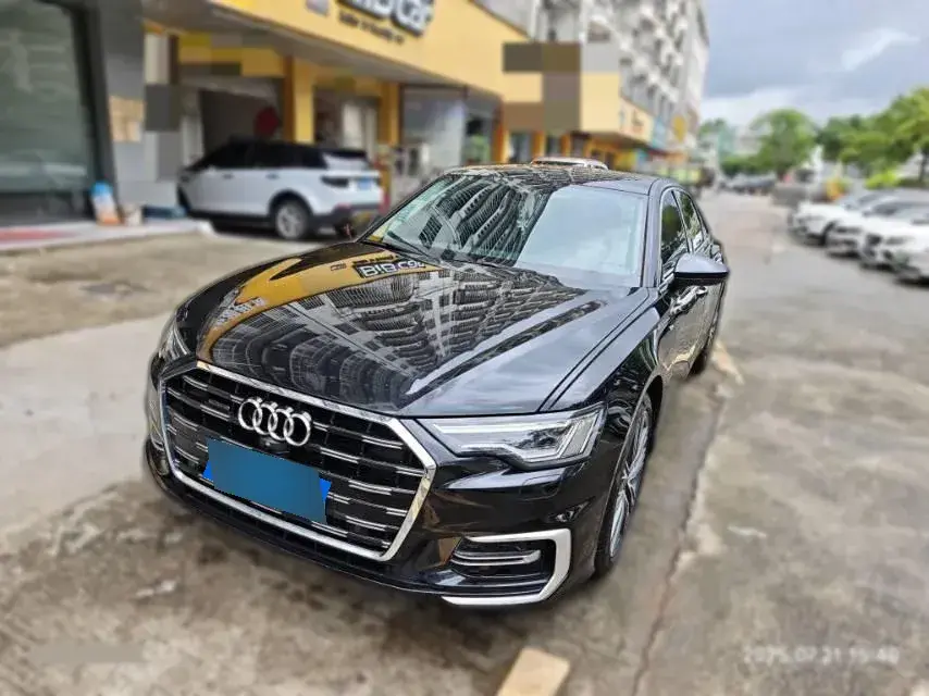 2023 Audi A6L 2.0T 245HP L4 7DCT