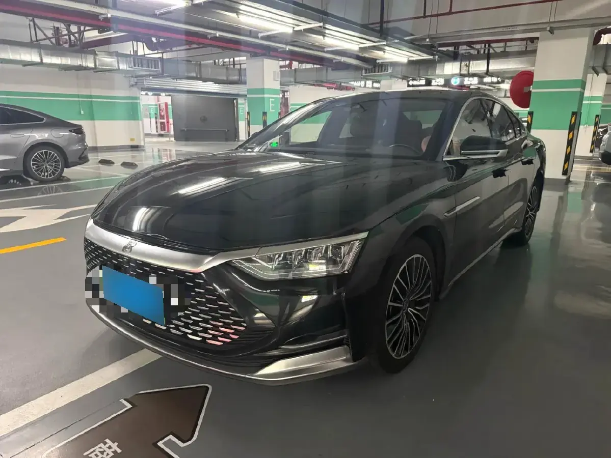 2020 BYD Han 2.0T 192HP L4 6DCT PHEV 15.2KWH