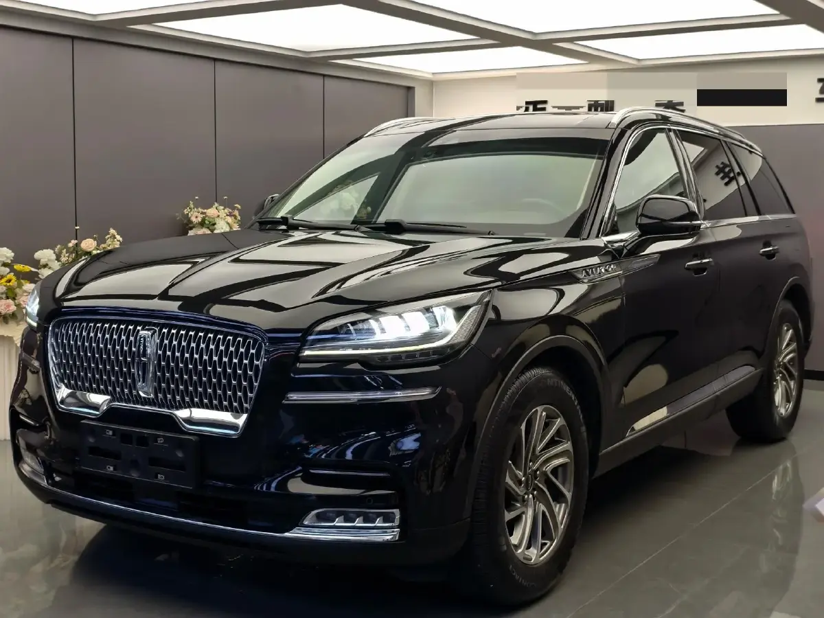 2021 Lincoln Aviator 3.0T 355HP V6 10AT
