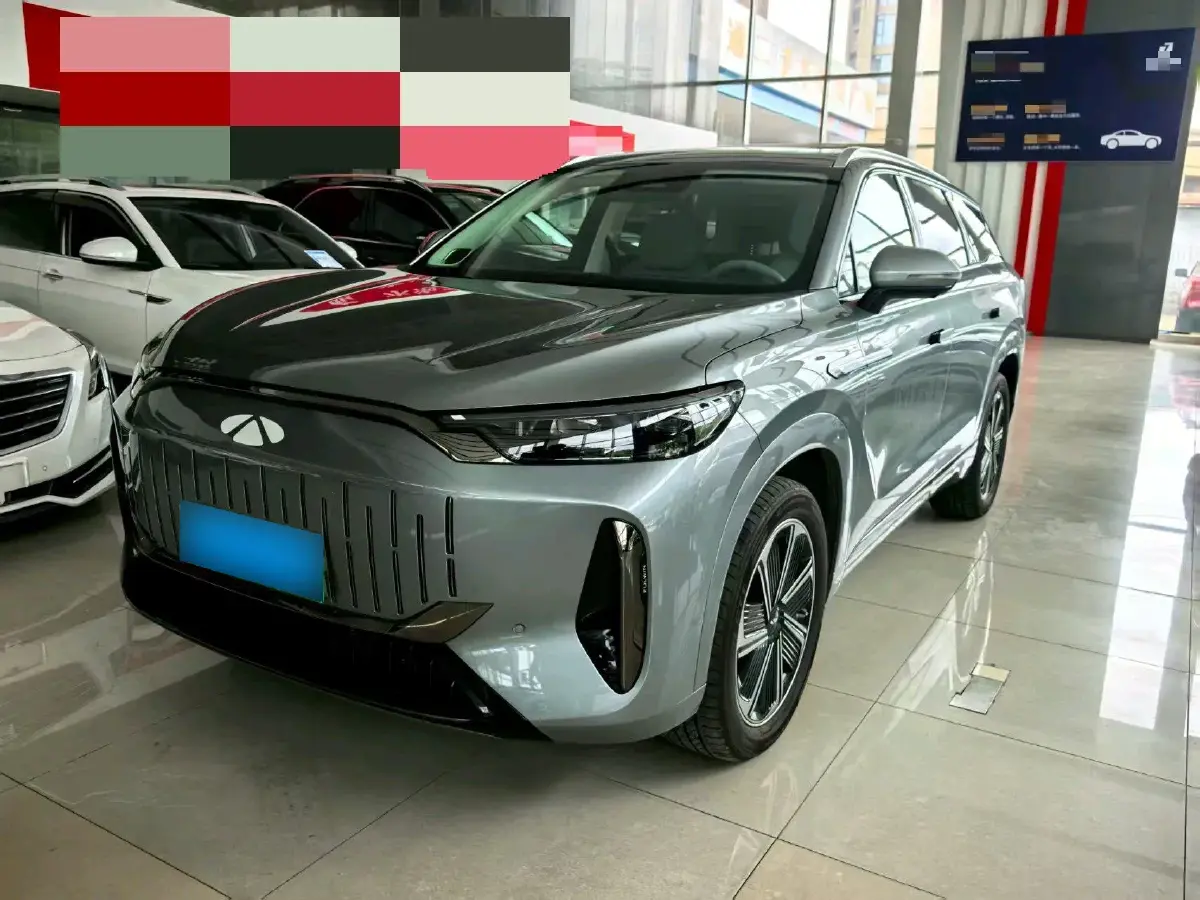 2024 Fulwin FulwinT10 1.5T 156HP L4 3DHT PHEV 34.46KWH