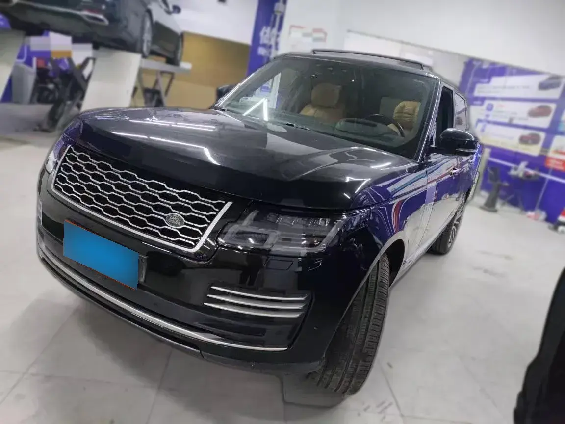 2019 Land Rover Range Rover 3.0T 381HP V6 8AT