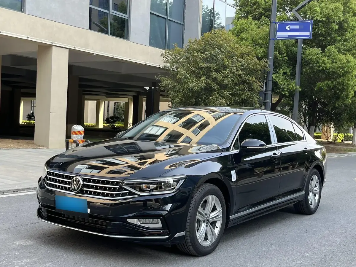 2023 Volkswagen Magotan 1.4T 150HP L4 7DCT