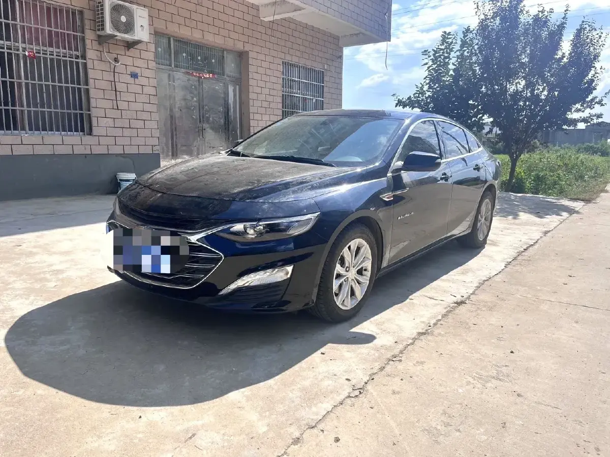 2020 Chevrolet Malibu XL 1.3T 165HP L3 CVT