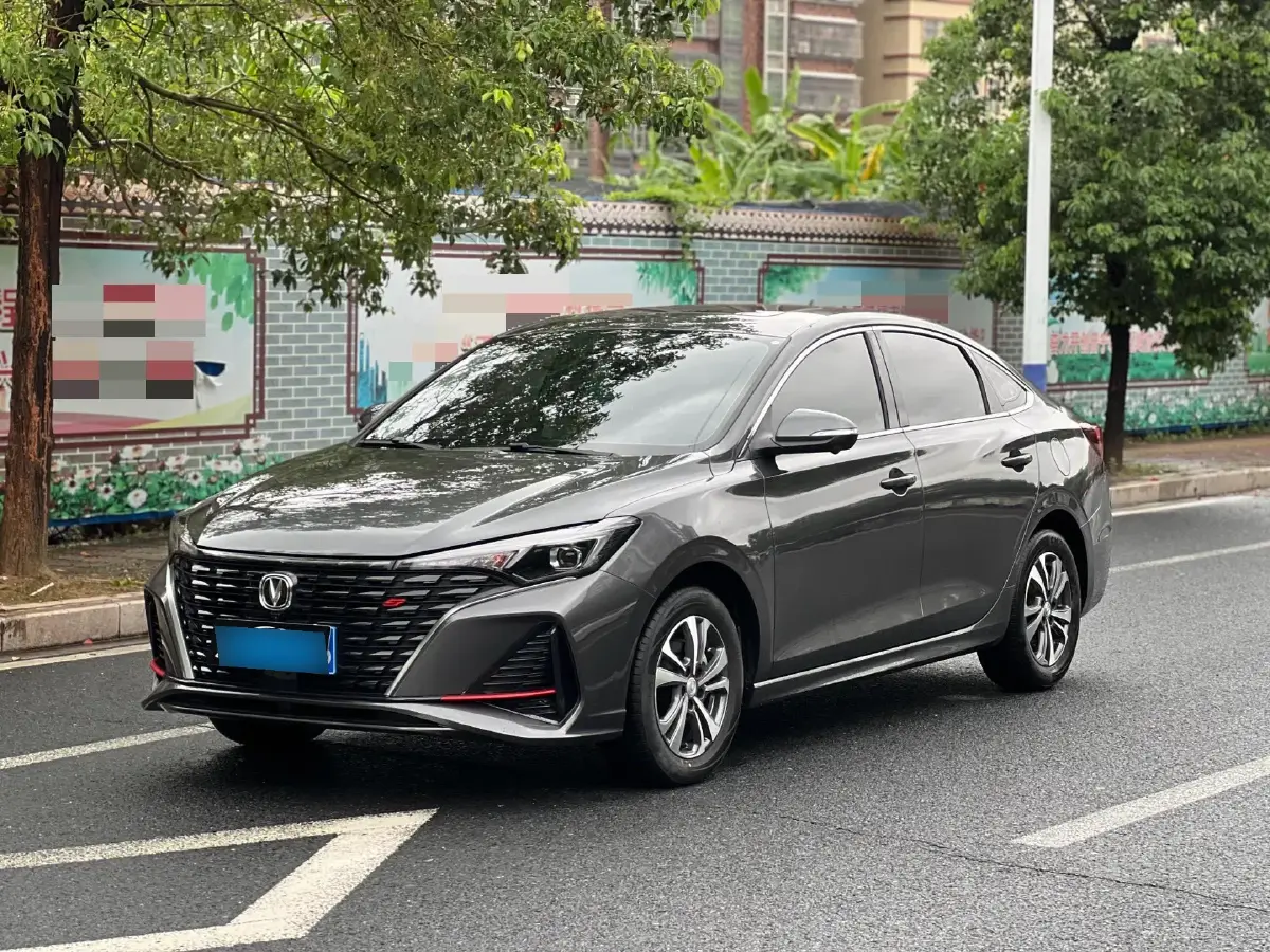 2024 ChangAn Eado 1.4T 160HP L4 7DCT