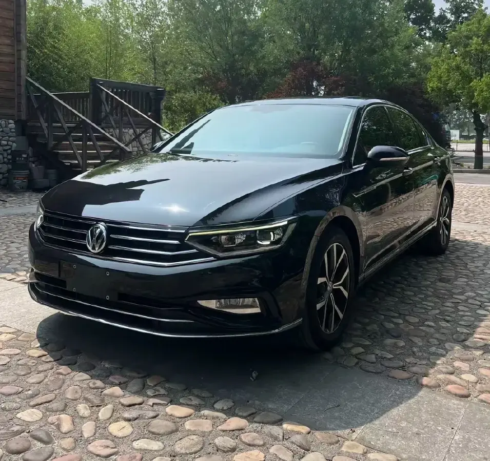 2020 Volkswagen Magotan 2.0T 186HP L4 7DCT