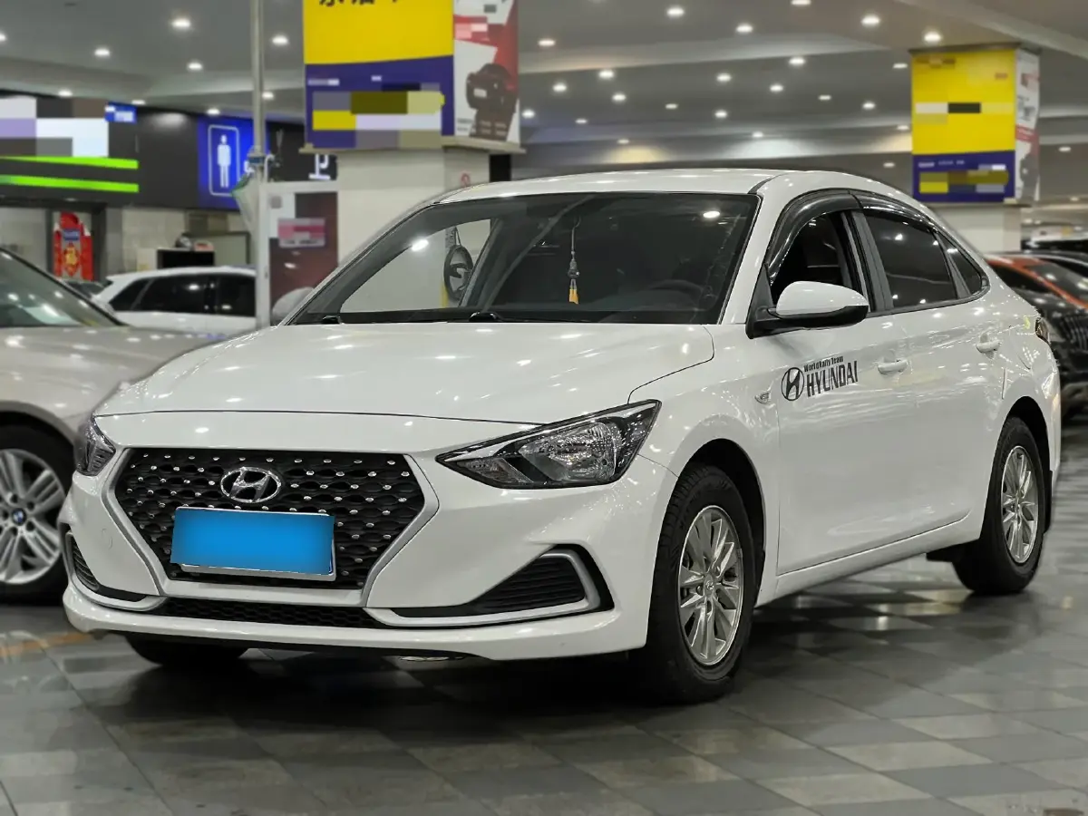2020 Hyundai Celesta 1.6L 123HP L4 6AT