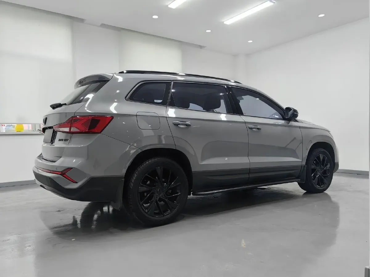 2022 Jetta VS7 1.4T 150HP L4 6AT,autocango,china used car exporter,china ev exporter,chinese used car exporter,chinese used ev exporter