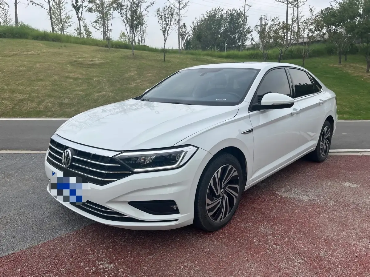 2021 Volkswagen Sagitar 1.4T 150HP L4 7DCT