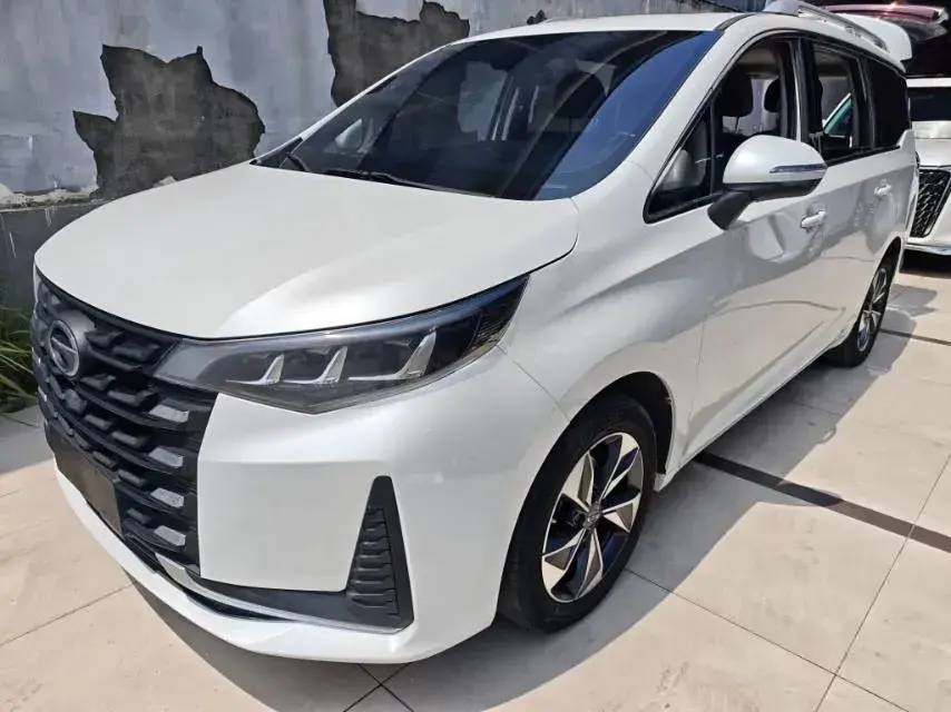 2023 GAC Trumpchi M6 1.5T 177HP L4 7DCT