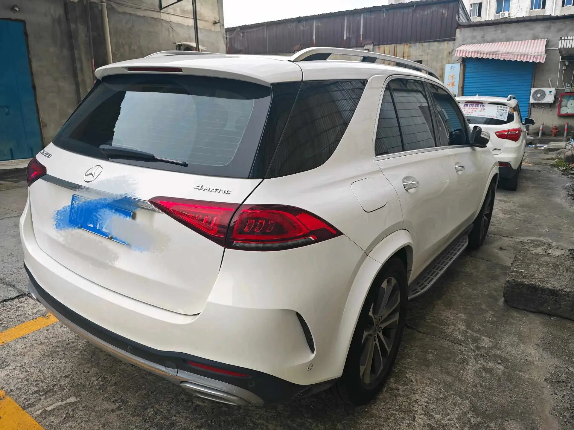 2022 MERCEDES-BENZ GLE thumbnail 2