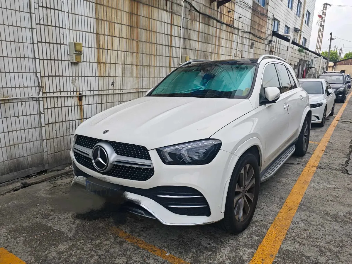 2022 Mercedes-Benz GLE Class 2.0T 258HP L4 9AT,autocango,china used car exporter,china ev exporter,chinese used car exporter,chinese used ev exporter