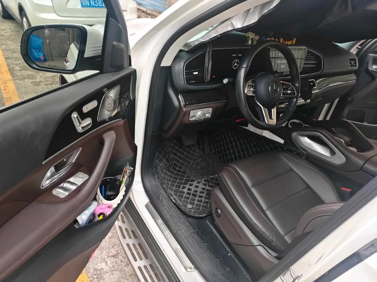 2022 Mercedes-Benz GLE Class 2.0T 258HP L4 9AT,autocango,china used car exporter,china ev exporter,chinese used car exporter,chinese used ev exporter