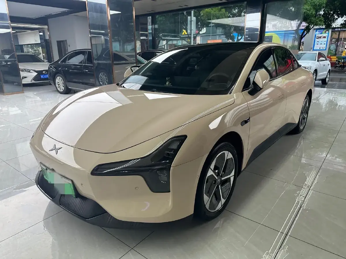 2024 Xpeng MONA M03 BEV 62.2KWH