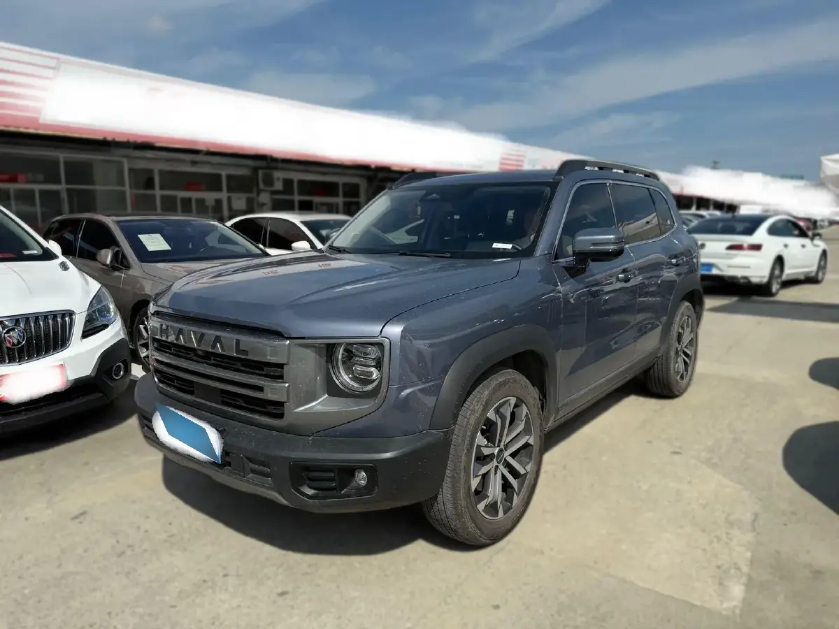 2024 Haval Dargo 1.5T 184HP L4 7DCT