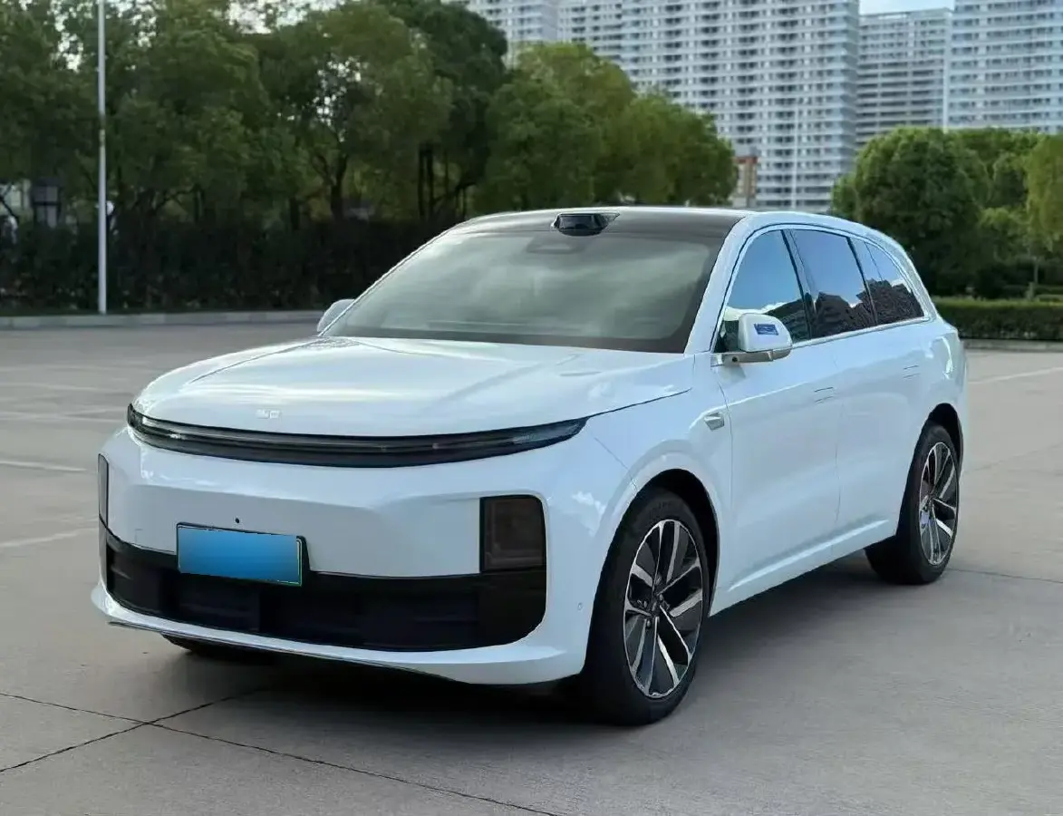 2024 Li L6 Range Extended 154HP L4 REEV 36.8KWH