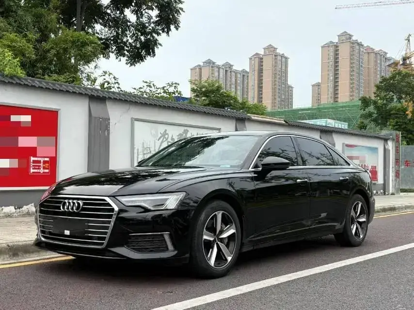 2020 Audi A6L 2.0T 190HP L4 7DCT