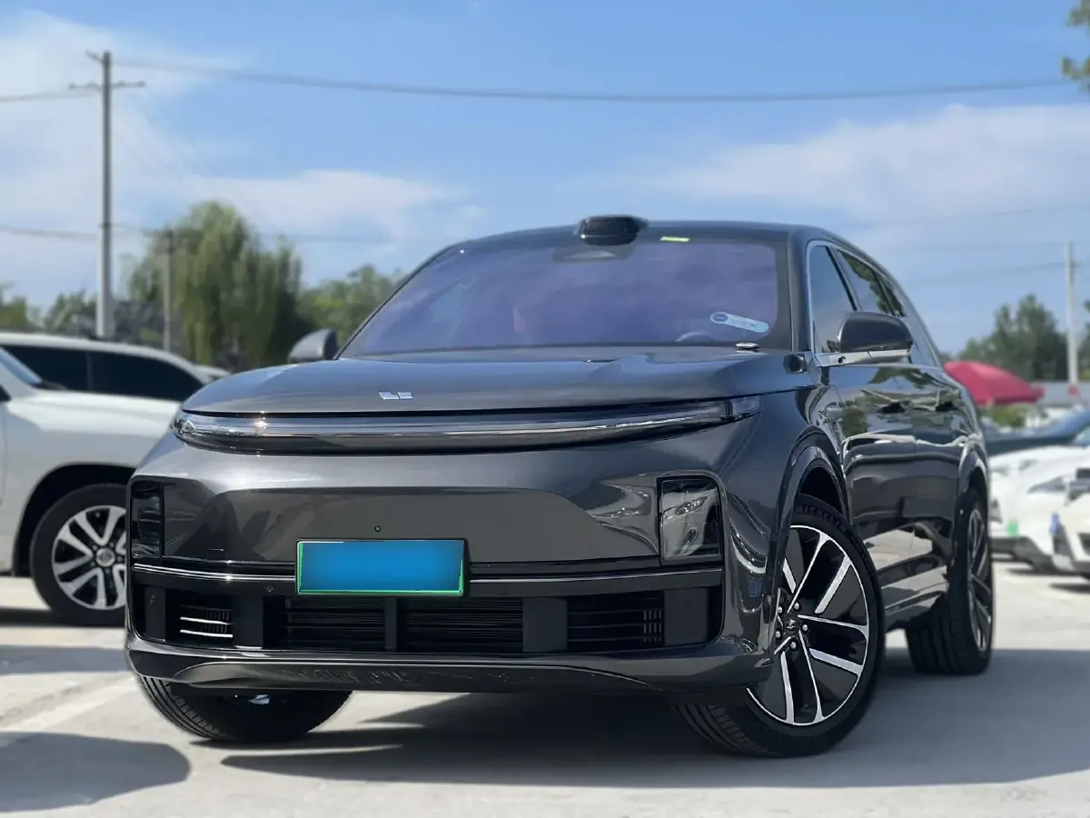 2024 Li L7 Range Extended 154HP REEV 42.8KWH