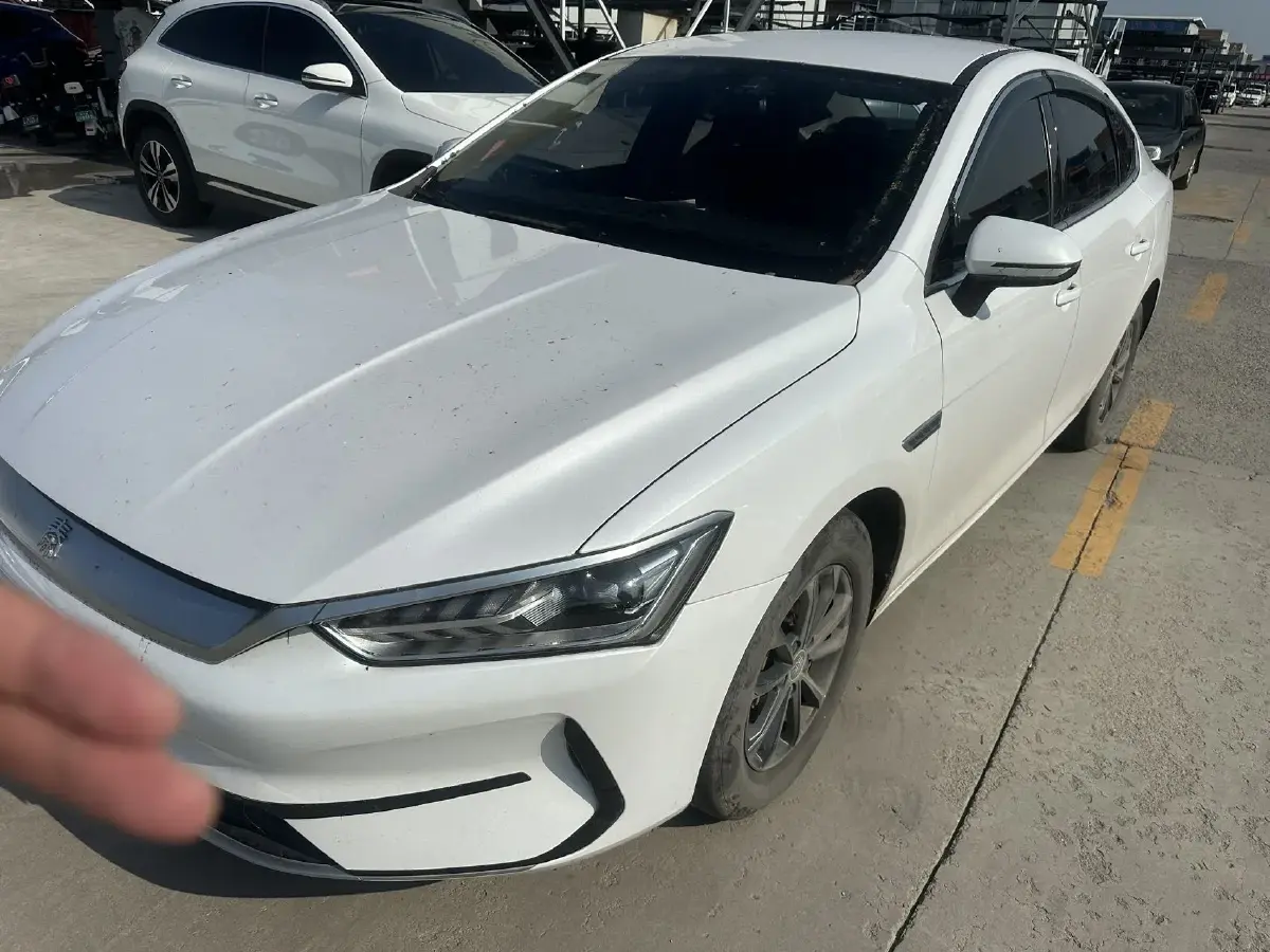 2021 BYD Qin Plus BEV 47.5KWH