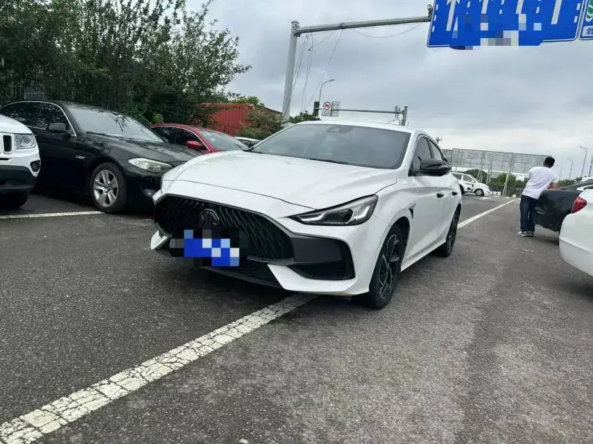 2020 MG MG6 1.5T 181HP L4 7DCT