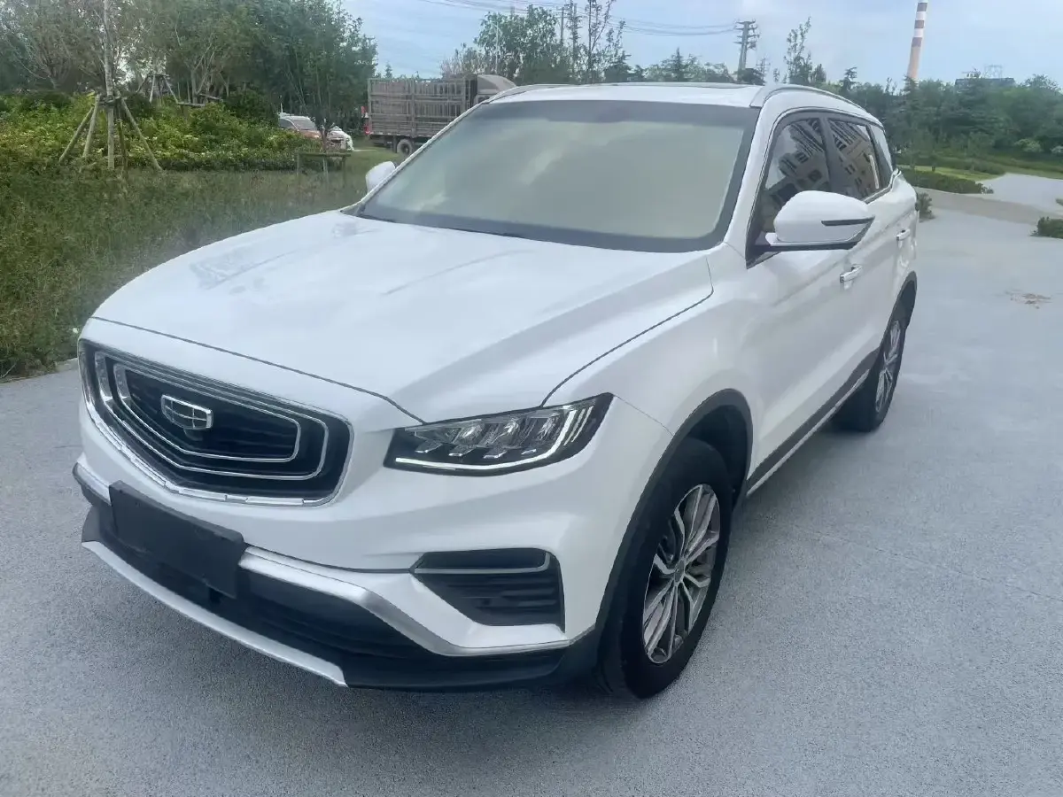 2020 Geely Azkarra 1.8T 184HP L4 7DCT