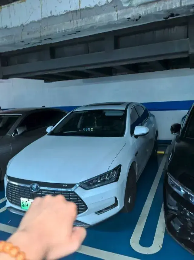 2019 BYD Qin Pro BEV 69.5KWH