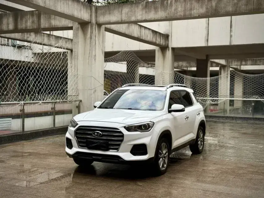 2019 Hyundai ix35 2.0L 160HP L4 6AT