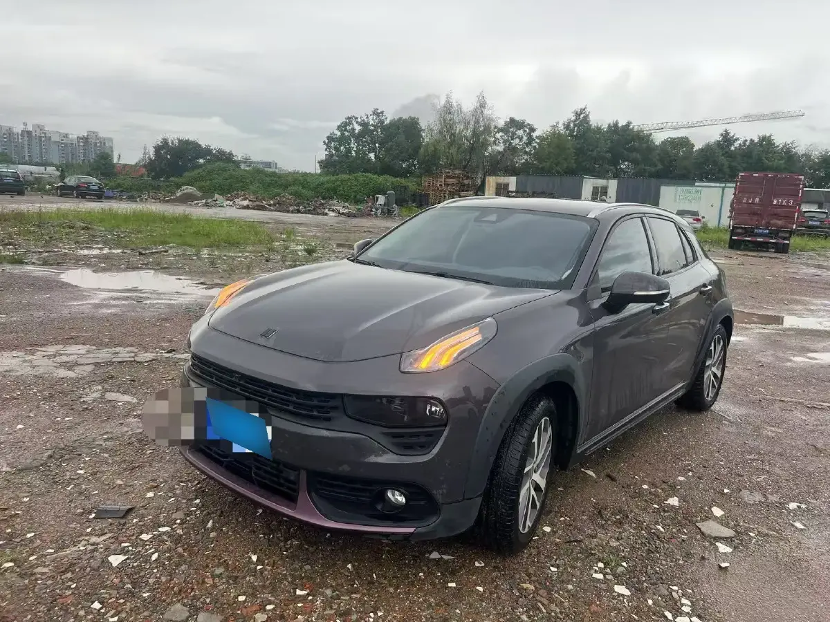 2022 LYNK&CO 02 1.5T 180HP L3 7DCT