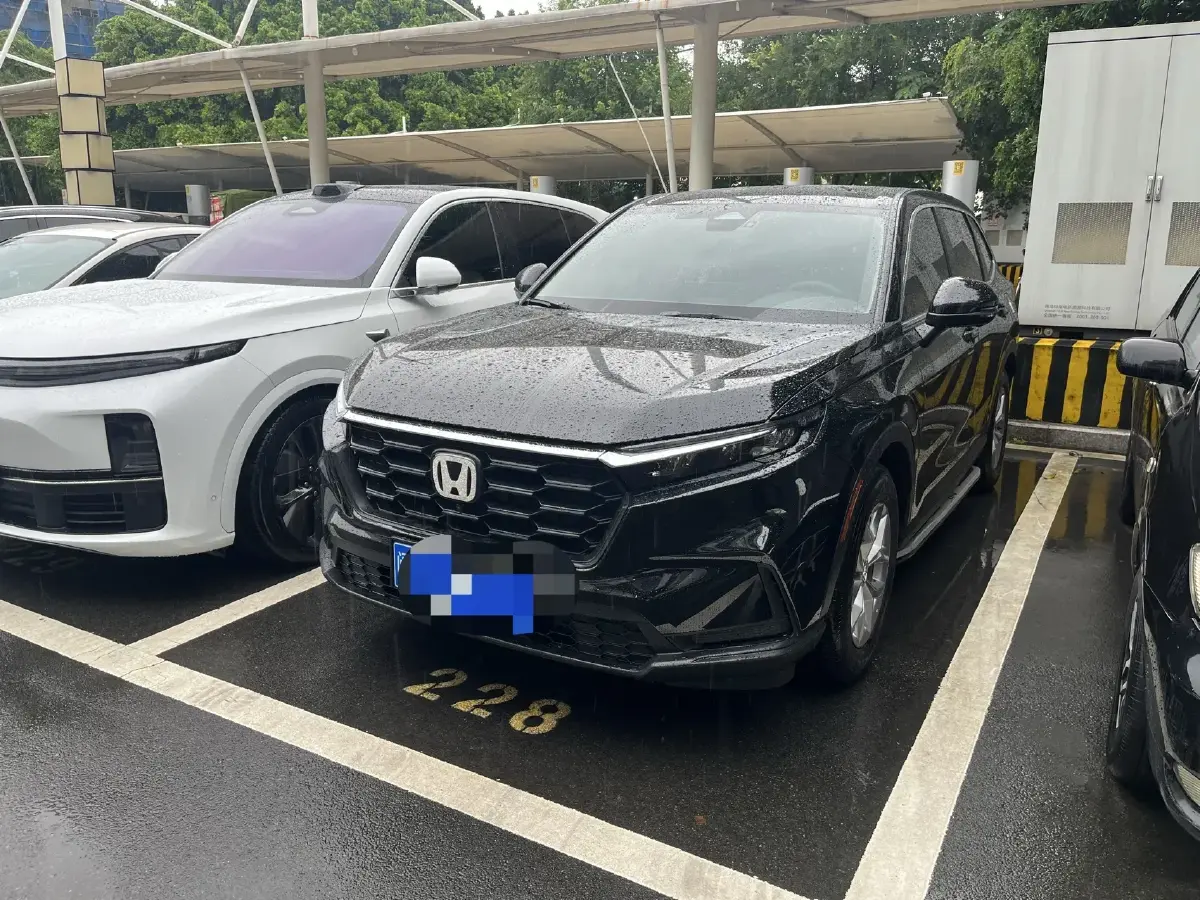 2024 Honda CR-V 1.5T 193HP L4 CVT